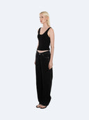 Lilly 009 Denim in Washed Black – Ansicht 2