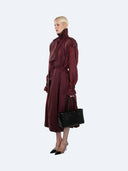 Vera 005 Sheer Trench Merlot – Ansicht 2