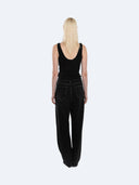 Lilly 009 Denim in Washed Black – Ansicht 4