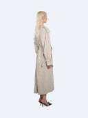 Gabi 008 Trench Coat in Beige – Ansicht 5