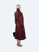 Vera 005 Sheer Trench Merlot – Ansicht 5