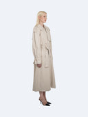 Gabi 008 Trench Coat in Beige – Ansicht 6