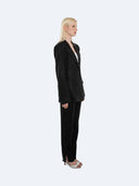 Vika 001 Blazer Black in Schwarz – Ansicht 6