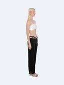 Vika 002 Pants Black in Schwarz – Ansicht 6